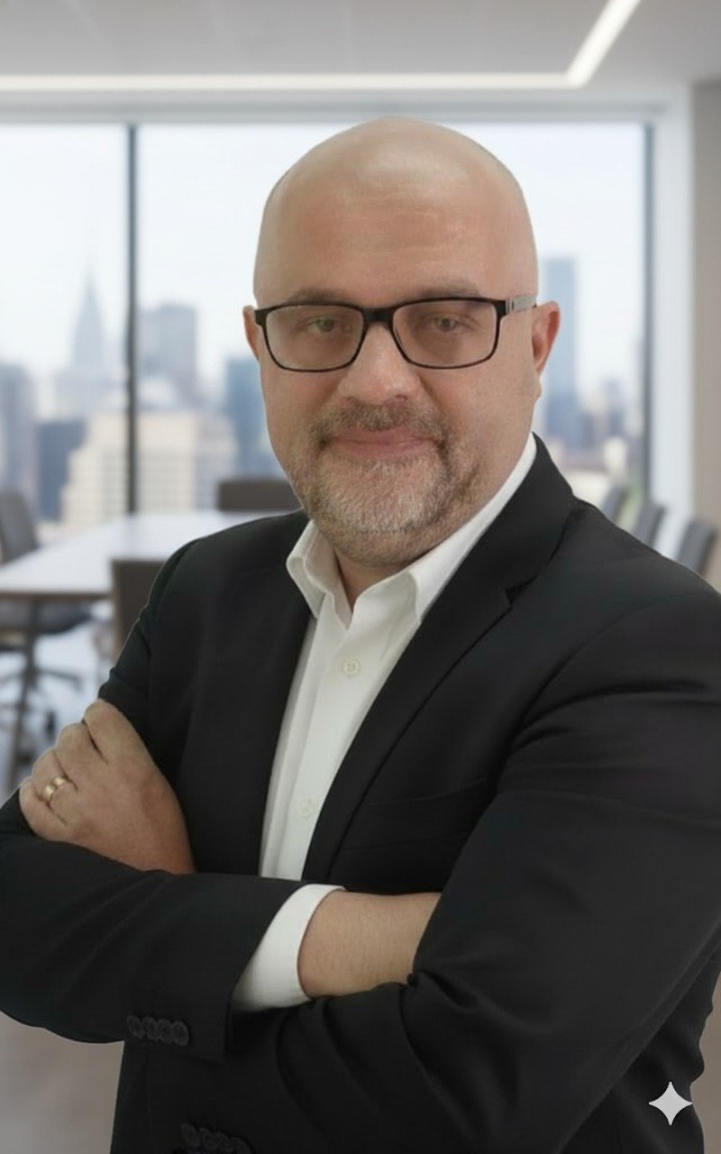 Foto de Francisco Jacobo Diaz Sepulveda, Socio Fundador de LSL